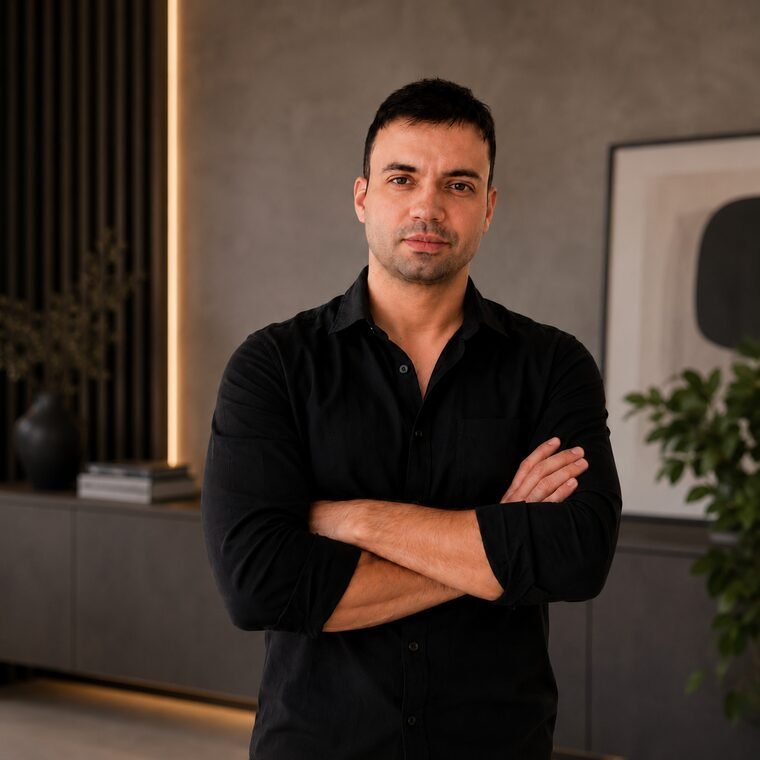 Psicólogo Dennis de Souza Paiva